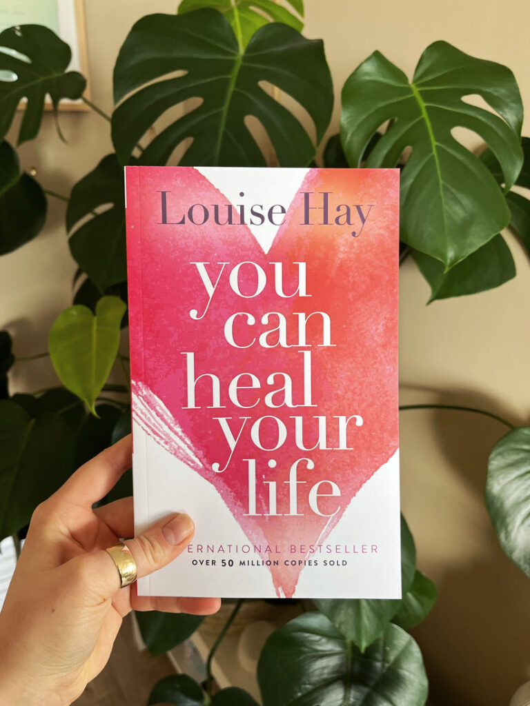 You Can Heal Your Life" by Louise Hay: A Journey to Self-Discovery and Healing