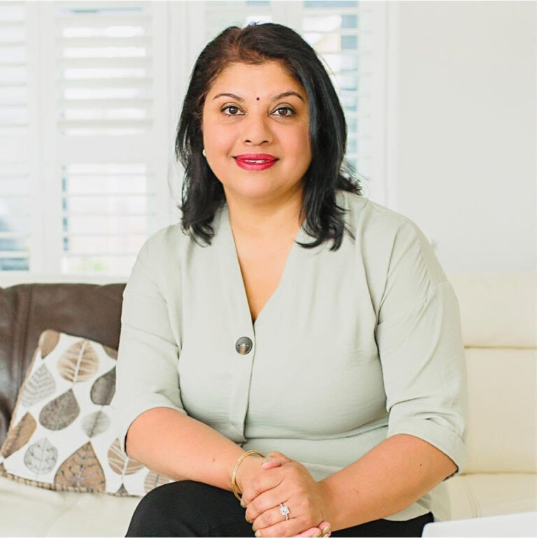 Nirasha Ramlugan-Therapist & Founder of Just Simply Change