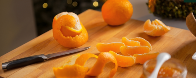 Unleashing the Hidden Potential of Orange Peels: Eco-friendly Solutions for Everyday Life